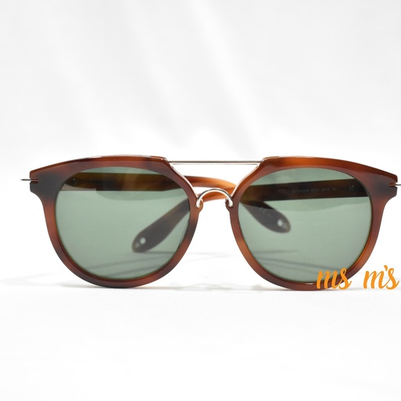 NIB Givenchy Square Acetate  UVA UVB SUNGLASSES - Picture 4 of 4